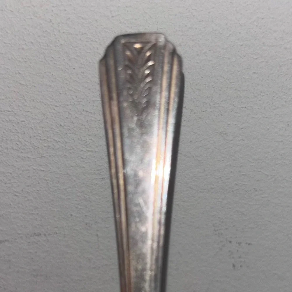 Vintage | Oneida Community Par Plate | Silverware | One Fork |‎ 7 Inch